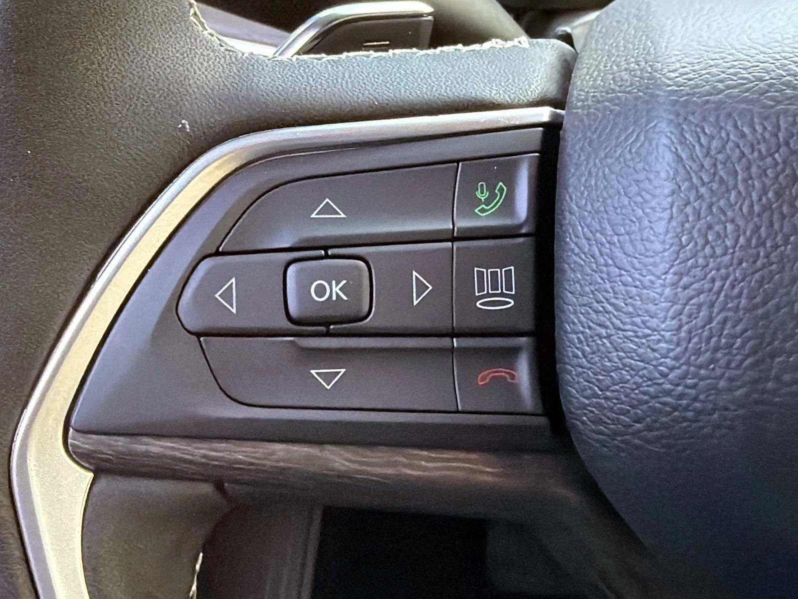 New 2027 Jeep Grand Cherokee L Limited AWD/4WD image 12