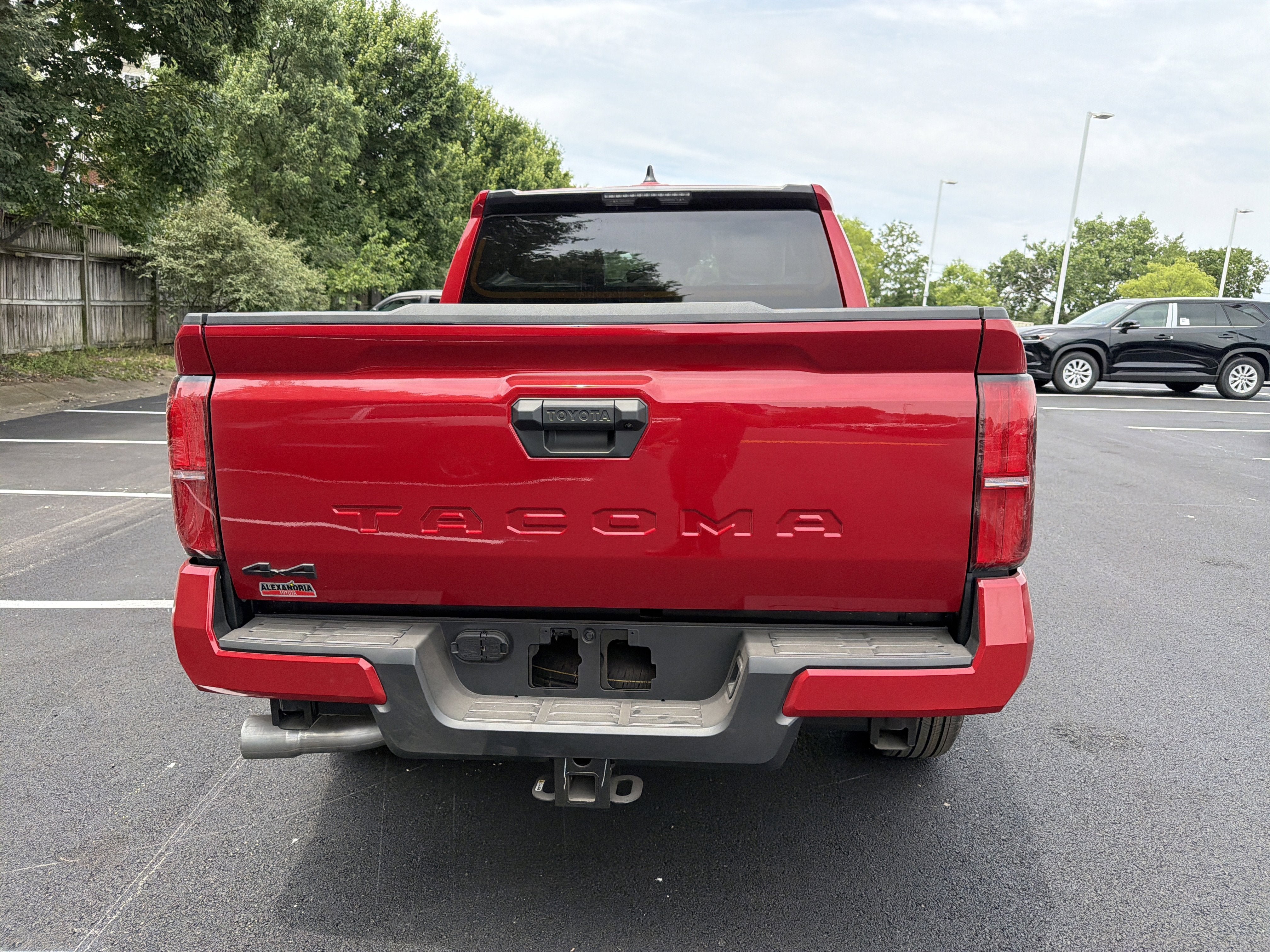 New 2026 Toyota Tacoma SR5 AWD/4WD image 5