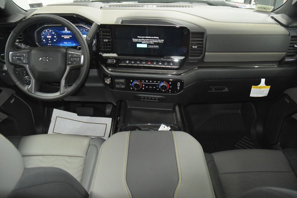 New 2026 Chevrolet Silverado 2500 ZR2 w/ ZR2 Bison Edition AWD/4WD image 36