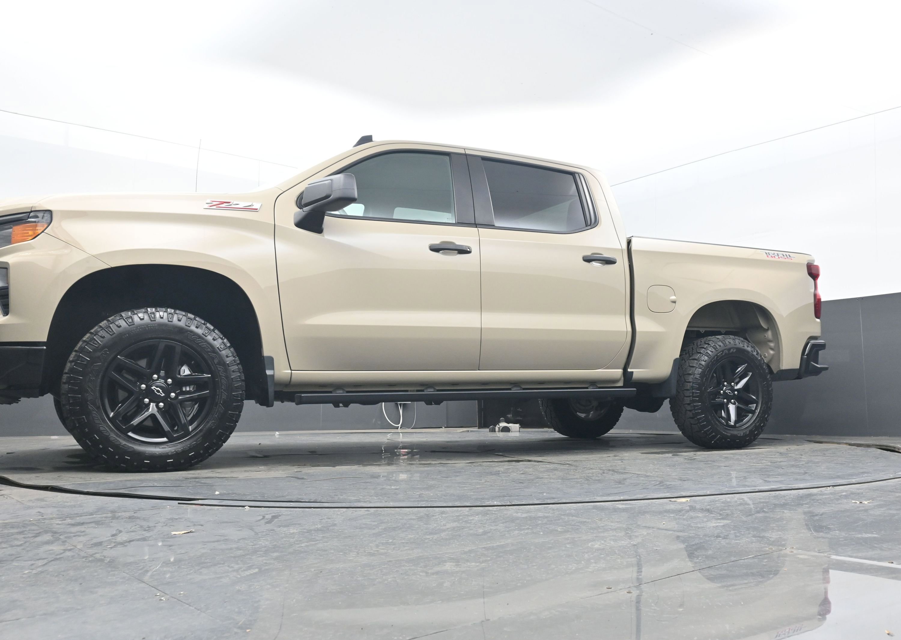 Certified 2022 Chevrolet Silverado 1500 Custom Trail Boss image 28