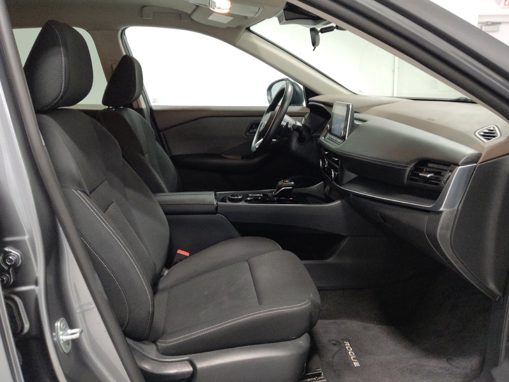 Used 2023 Nissan Rogue S image 21