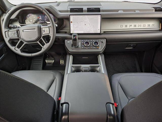 New 2025 Land Rover Defender 110 V8 AWD/4WD image 16