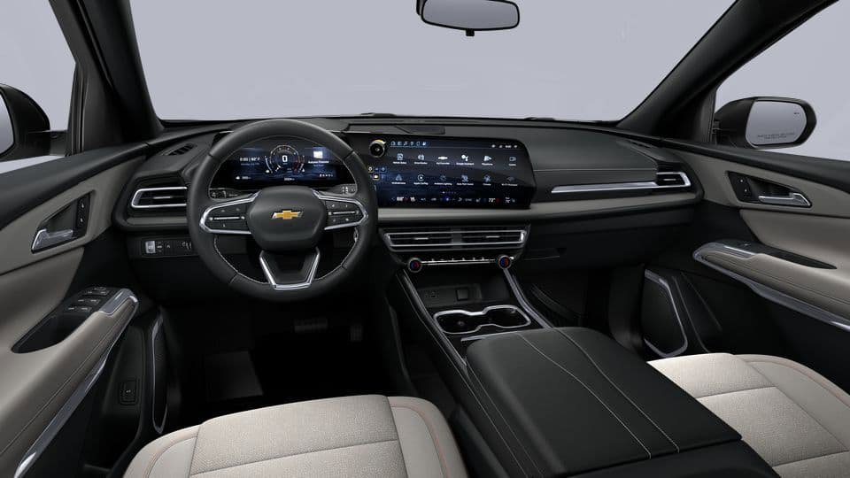 New 2026 Chevrolet Traverse LT FWD image 7