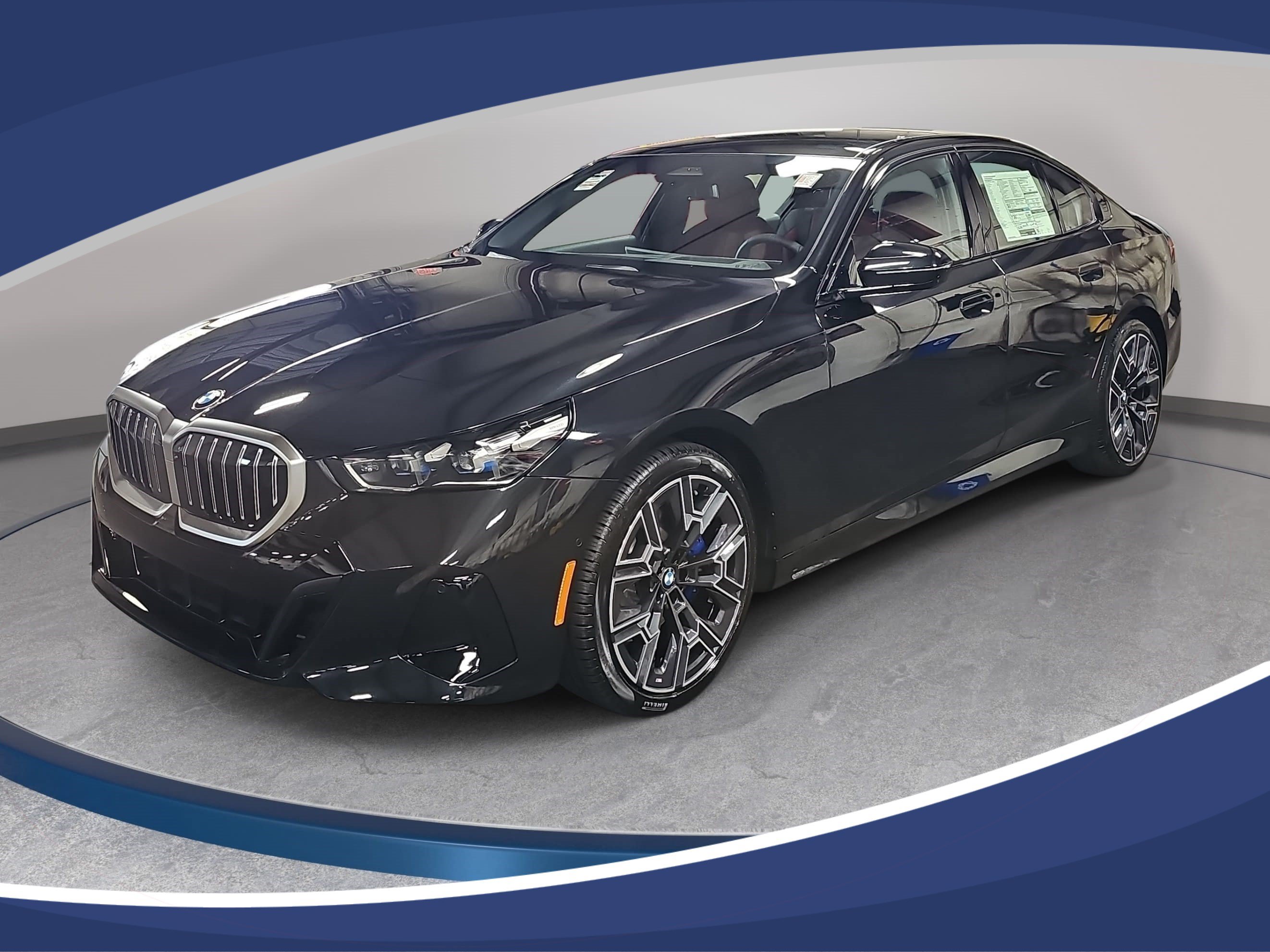 New 2027 BMW 530i xDrive AWD/4WD image 1