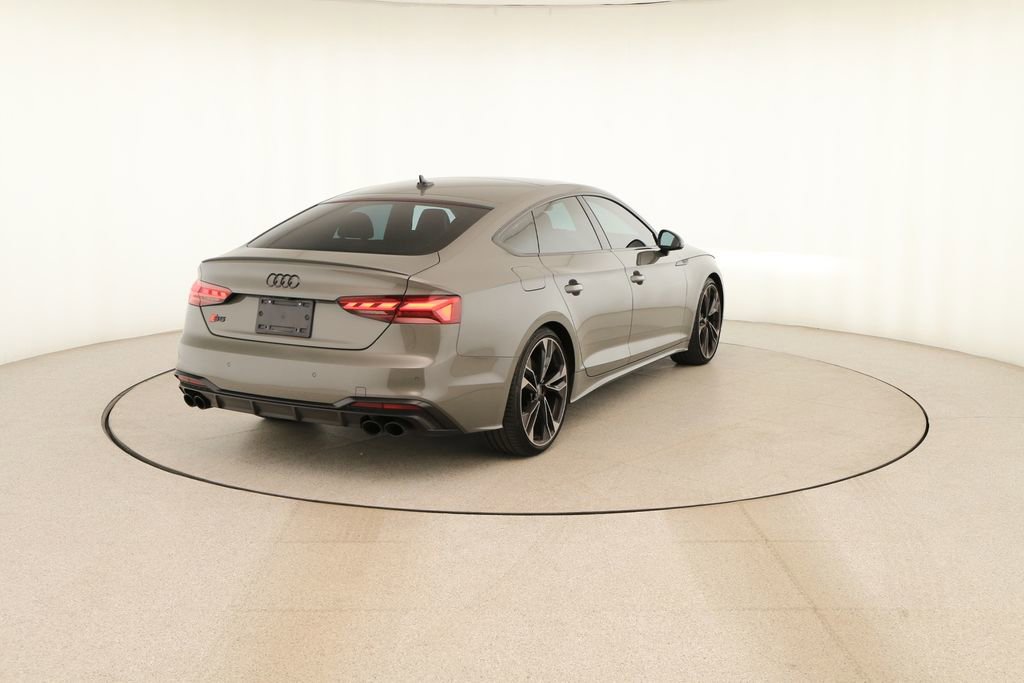 Certified 2023 Audi S5 Premium Plus w/ Premium Plus Package AWD/4WD image 6