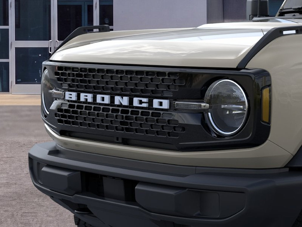 New 2026 Ford Bronco Big Bend AWD/4WD image 20