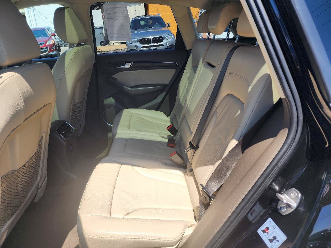 Used 2017 Audi Q5 2.0T Premium Plus w/ Technology Package AWD/4WD image 24