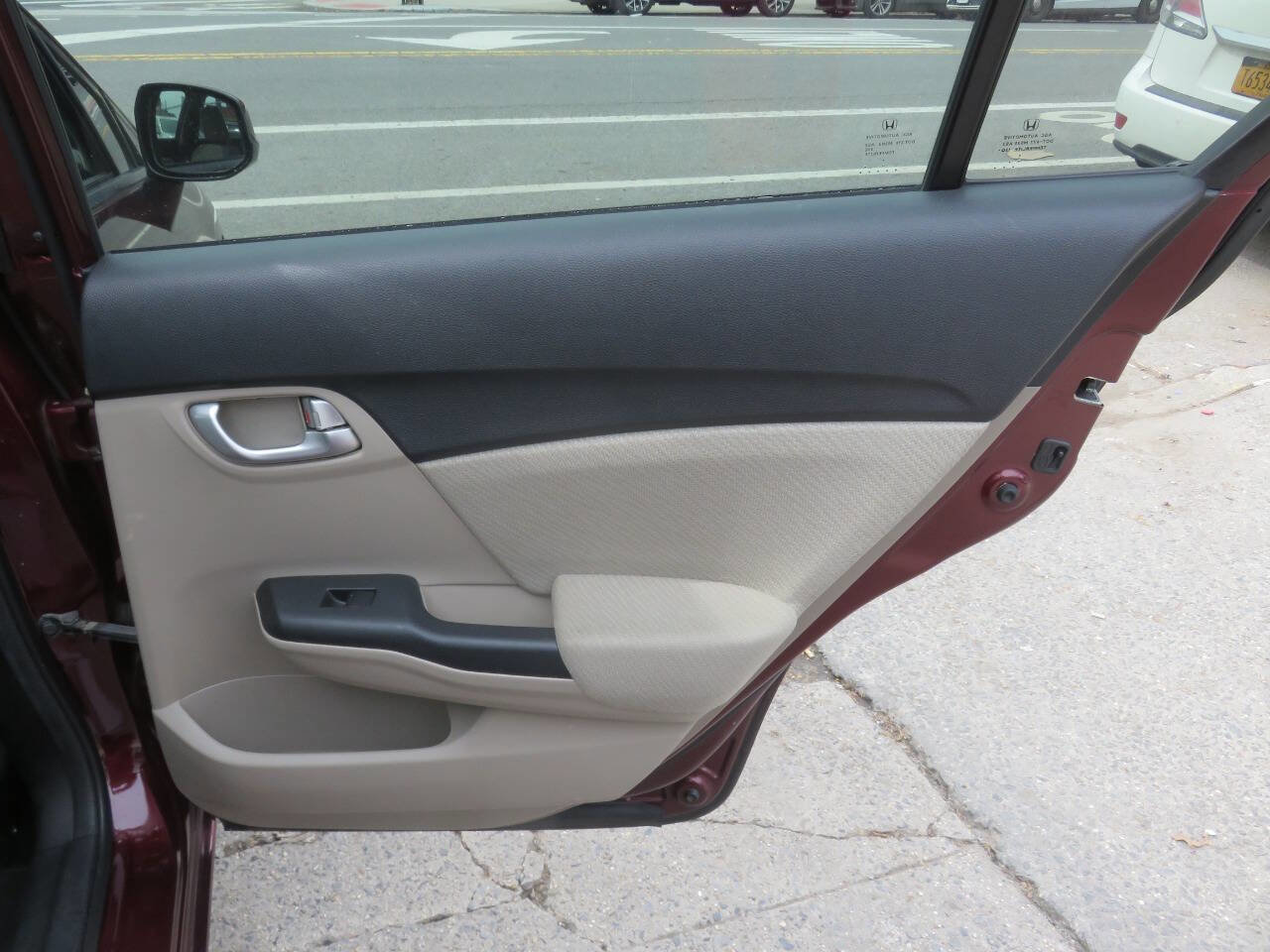 Used 2013 Honda Civic EX image 29