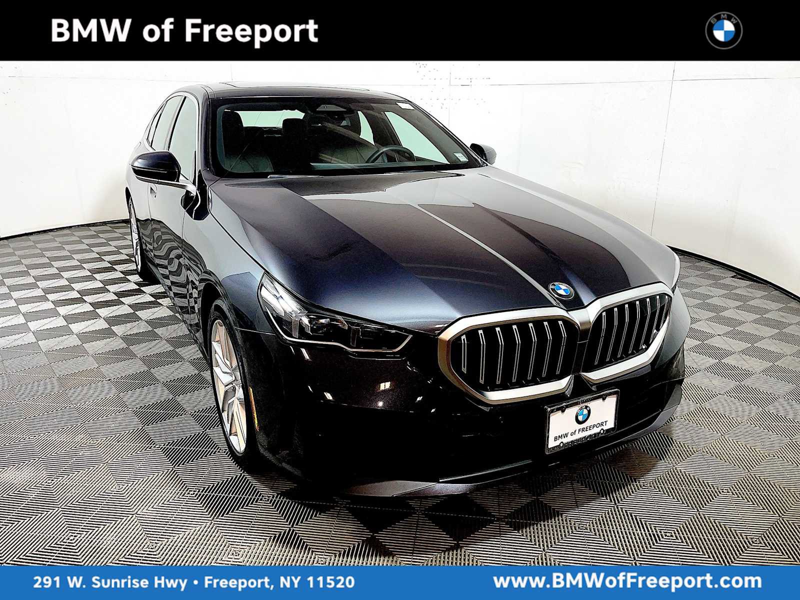 Used 2024 BMW 530i xDrive w/ Convenience Package