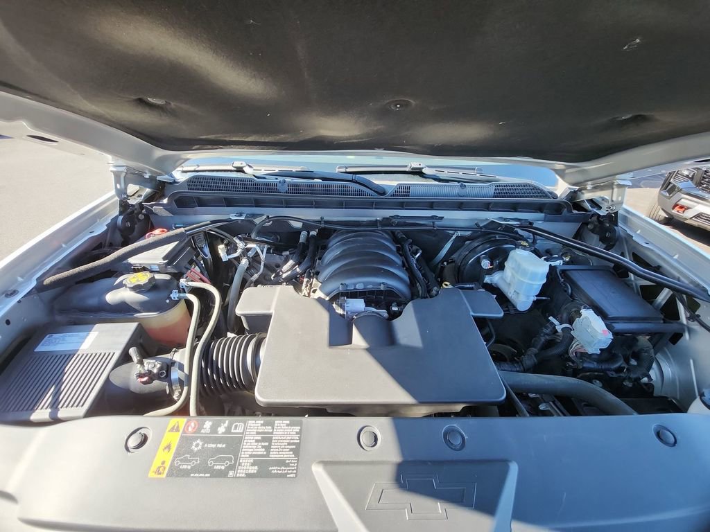 Certified 2018 Chevrolet Silverado 1500 LTZ w/ Sport Package image 34