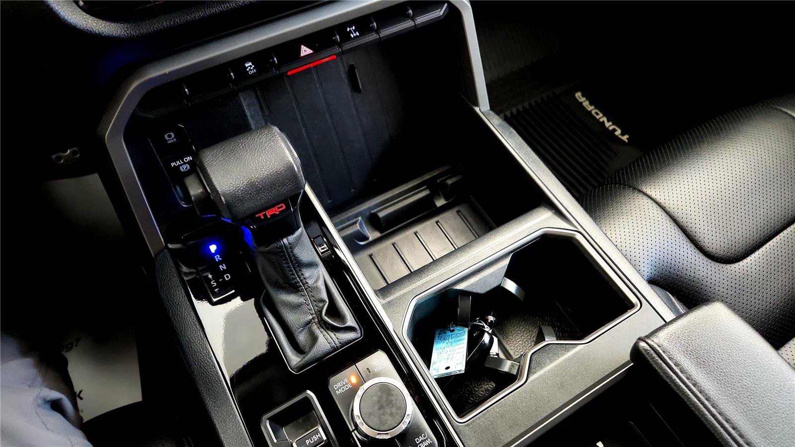 Used 2023 Toyota Tundra SR5 w/ TRD Off-Road Package image 19