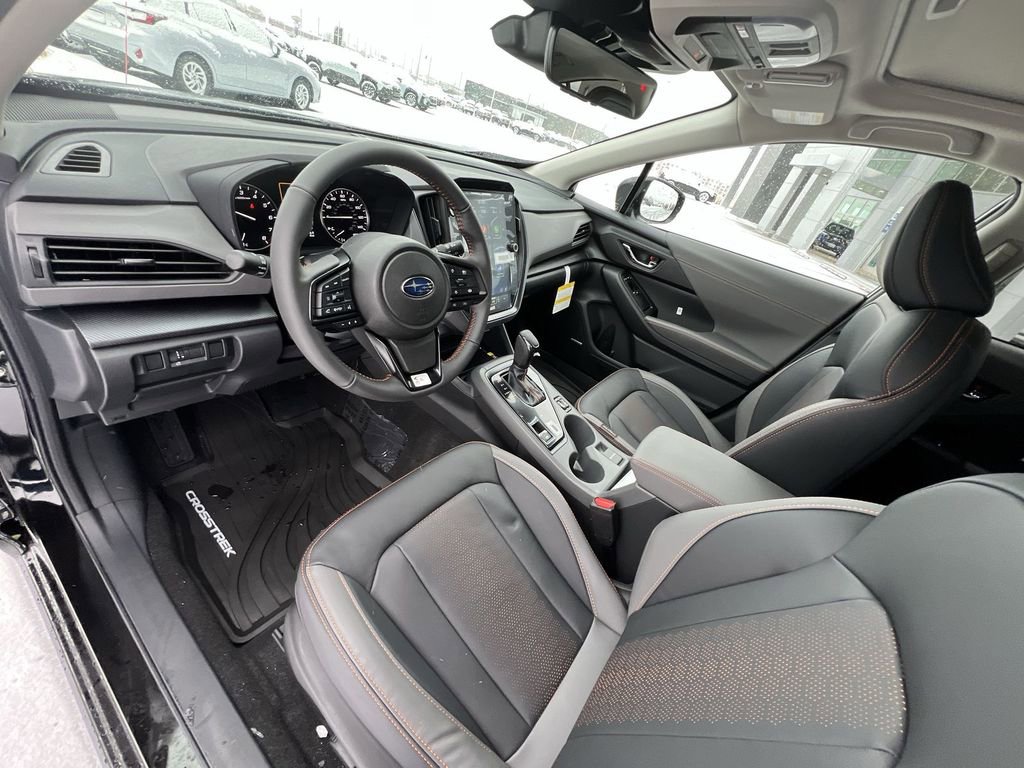 Used 2025 Subaru Crosstrek 2.5i Limited AWD/4WD image 10