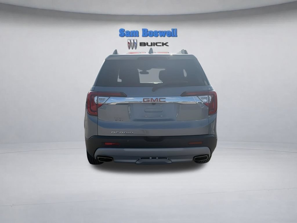 Used 2023 GMC Acadia SLT FWD image 8