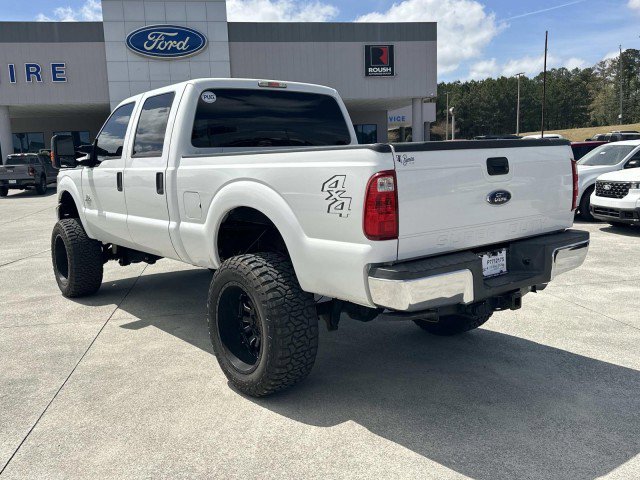 Used 2014 Ford F250 XLT image 5