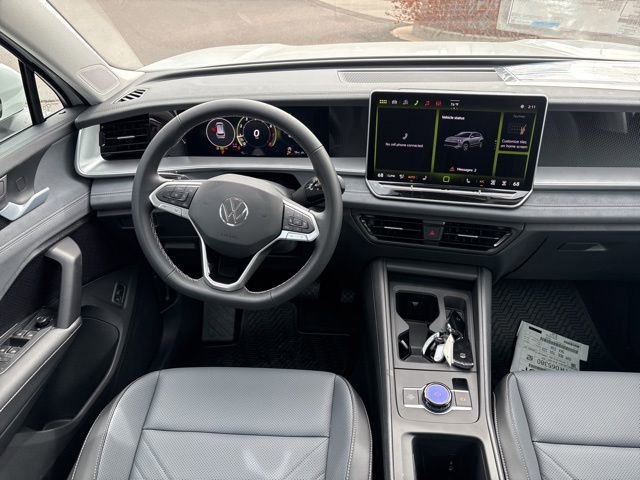New 2026 Volkswagen Tiguan SE AWD/4WD image 9