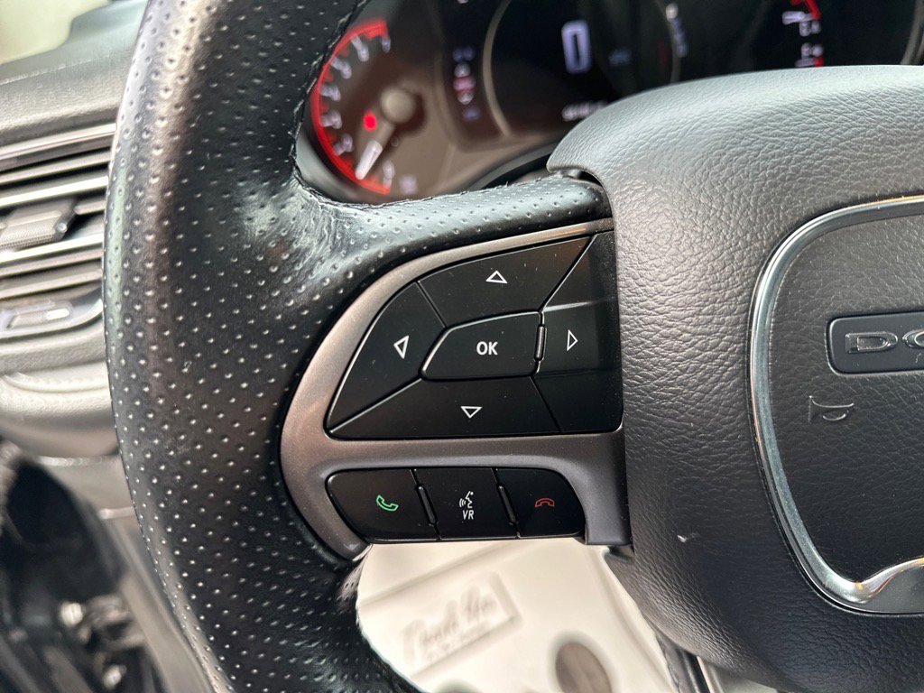 Used 2022 Dodge Durango SXT w/ Trailer Tow Group IV image 25