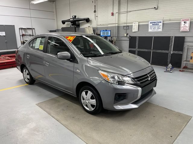Used 2022 Mitsubishi Mirage G4 ES FWD image 5