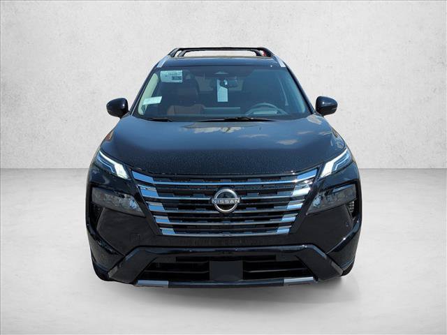 New 2026 Nissan Rogue Platinum AWD/4WD image 2