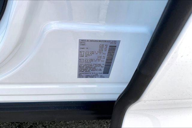 New 2026 Nissan Murano Platinum w/ Cargo Package AWD/4WD image 8