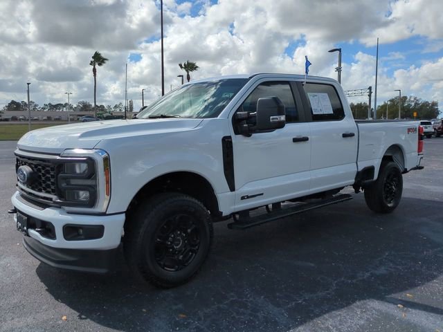 Certified 2024 Ford F250 XL w/ STX Appearance Package image 9