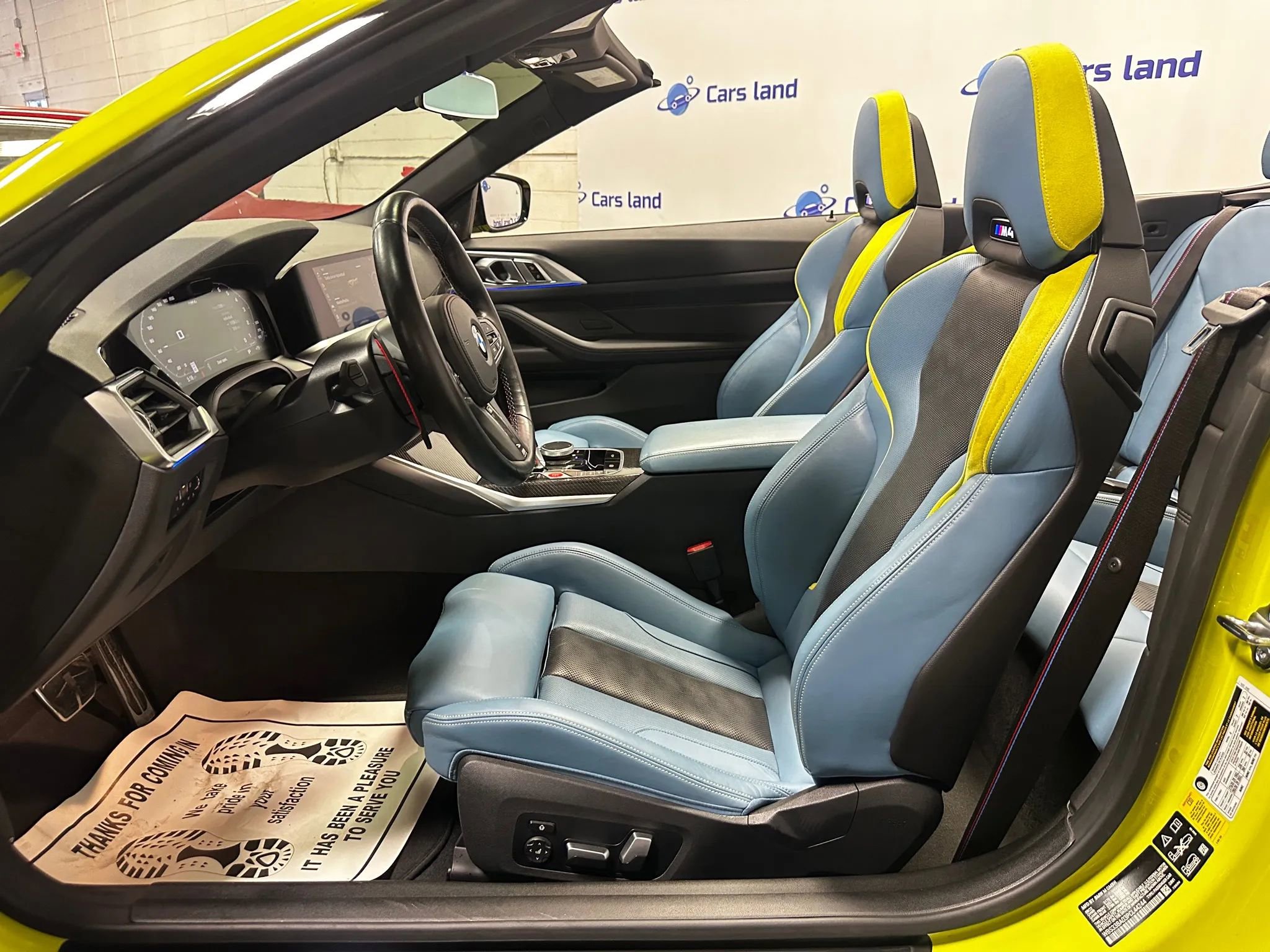 Used 2023 BMW M4 xDrive Competition image 21