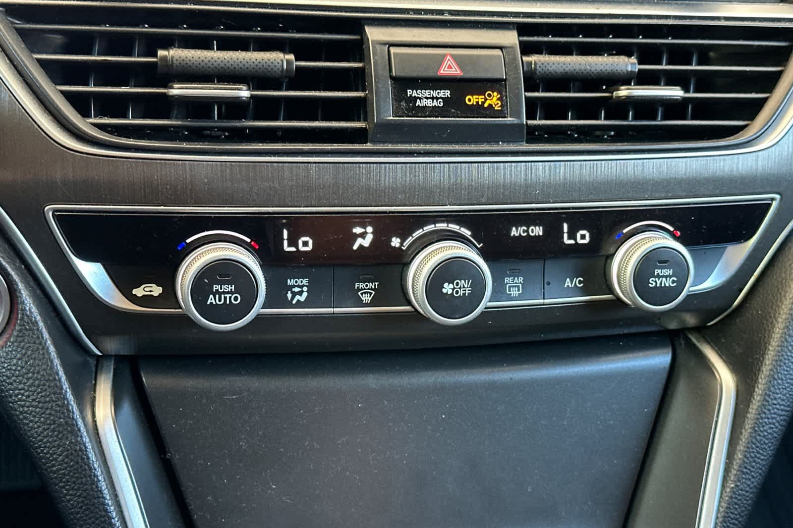 Used 2020 Honda Accord LX image 21