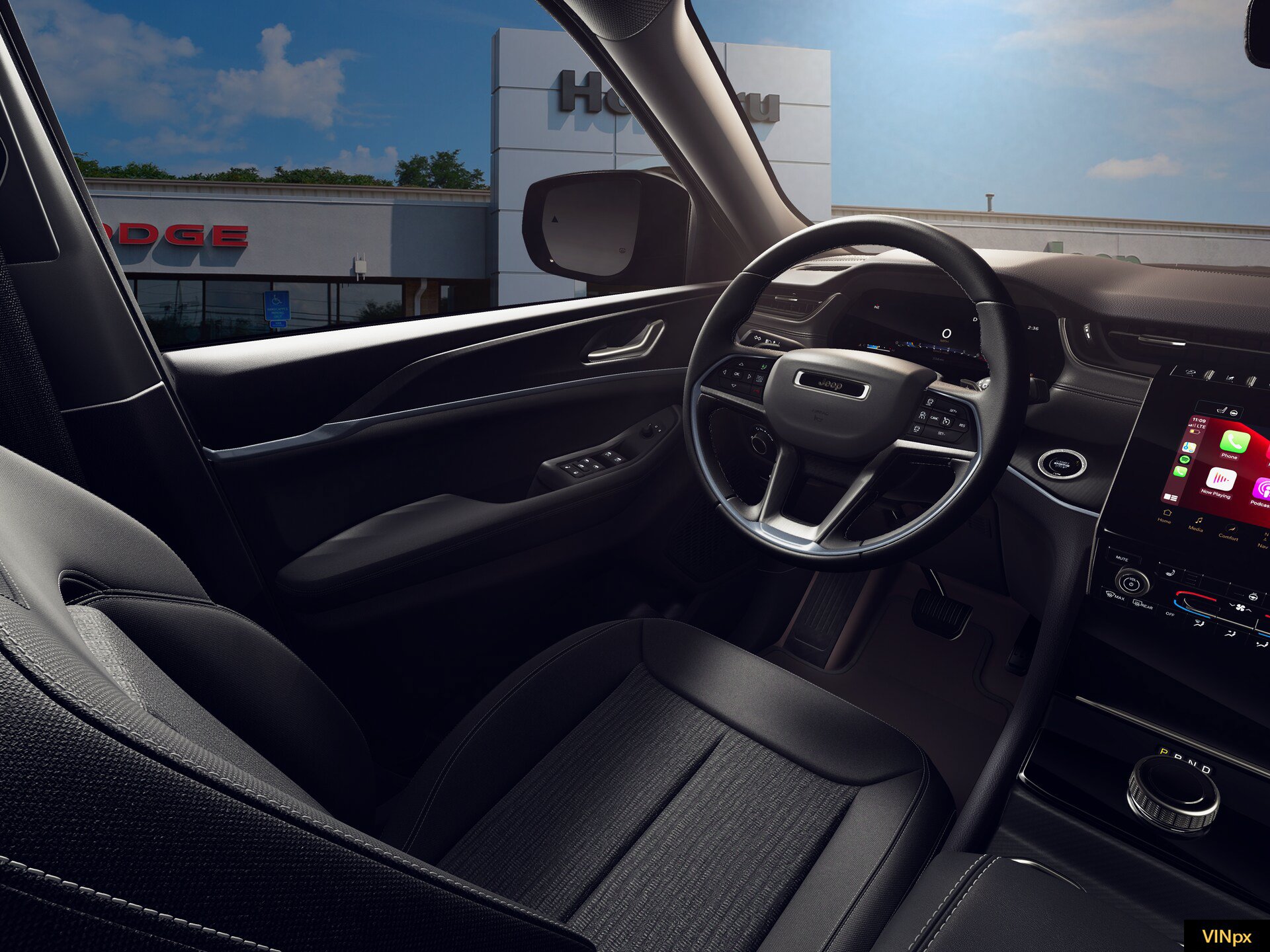 New 2026 Jeep Grand Cherokee L 4WD image 22