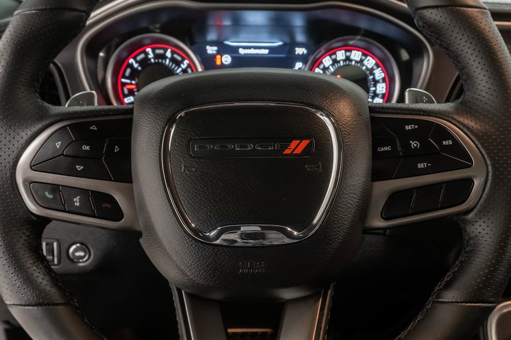 Used 2021 Dodge Challenger R/T Scat Pack w/ Plus Package RWD image 18