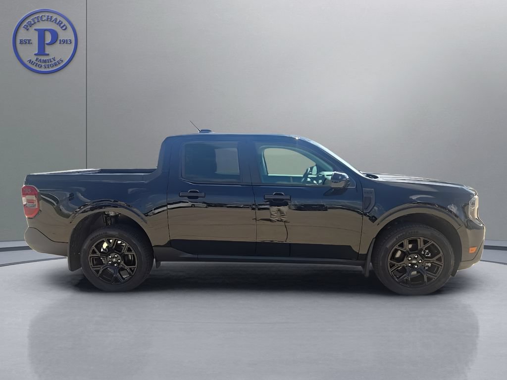 New 2026 Ford Maverick XLT w/ XLT Luxury Package AWD/4WD image 8