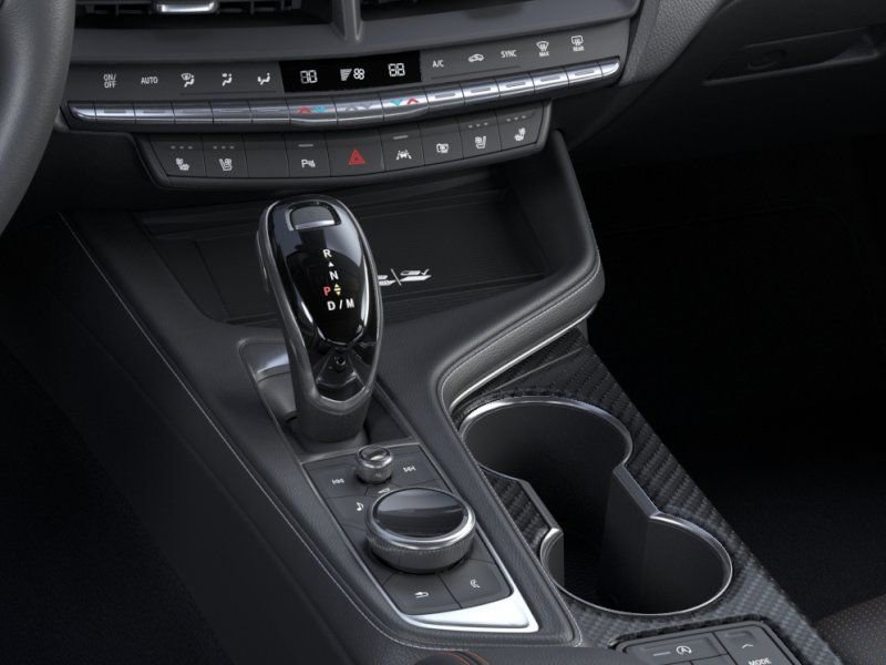 New 2025 Cadillac CT4 V w/ Super Cruise Package AWD/4WD image 23