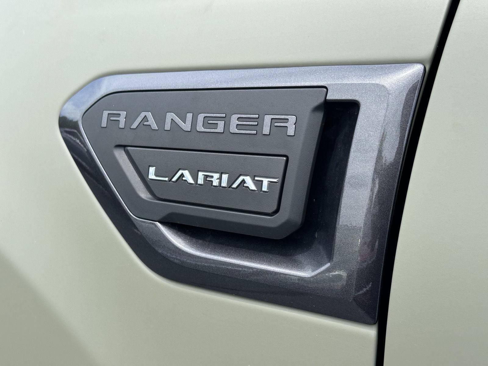 Used 2021 Ford Ranger Lariat w/ Tremor Off-Road Package AWD/4WD image 10