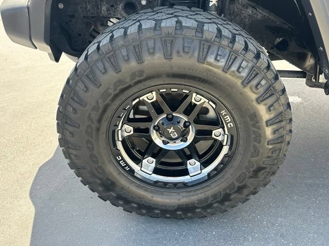 Used 2018 Jeep Wrangler Unlimited Sport AWD/4WD image 14