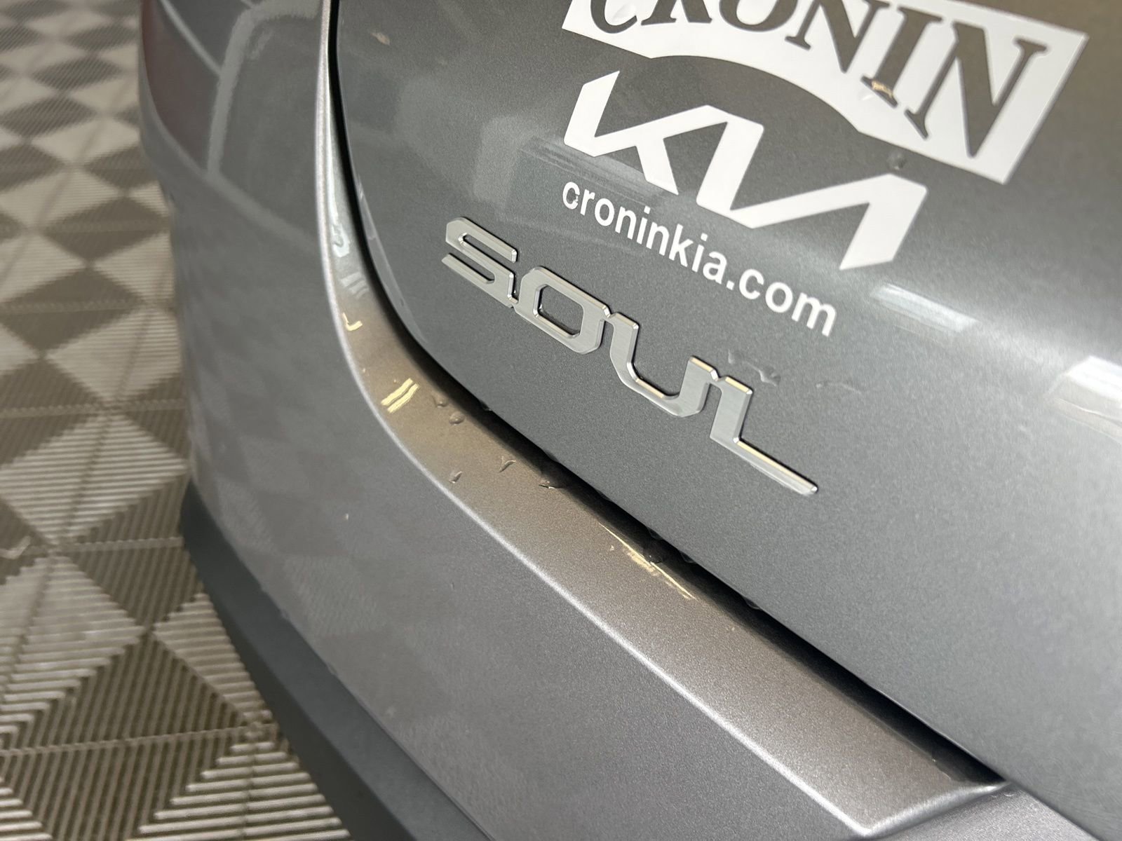 New 2025 Kia Soul EX image 8