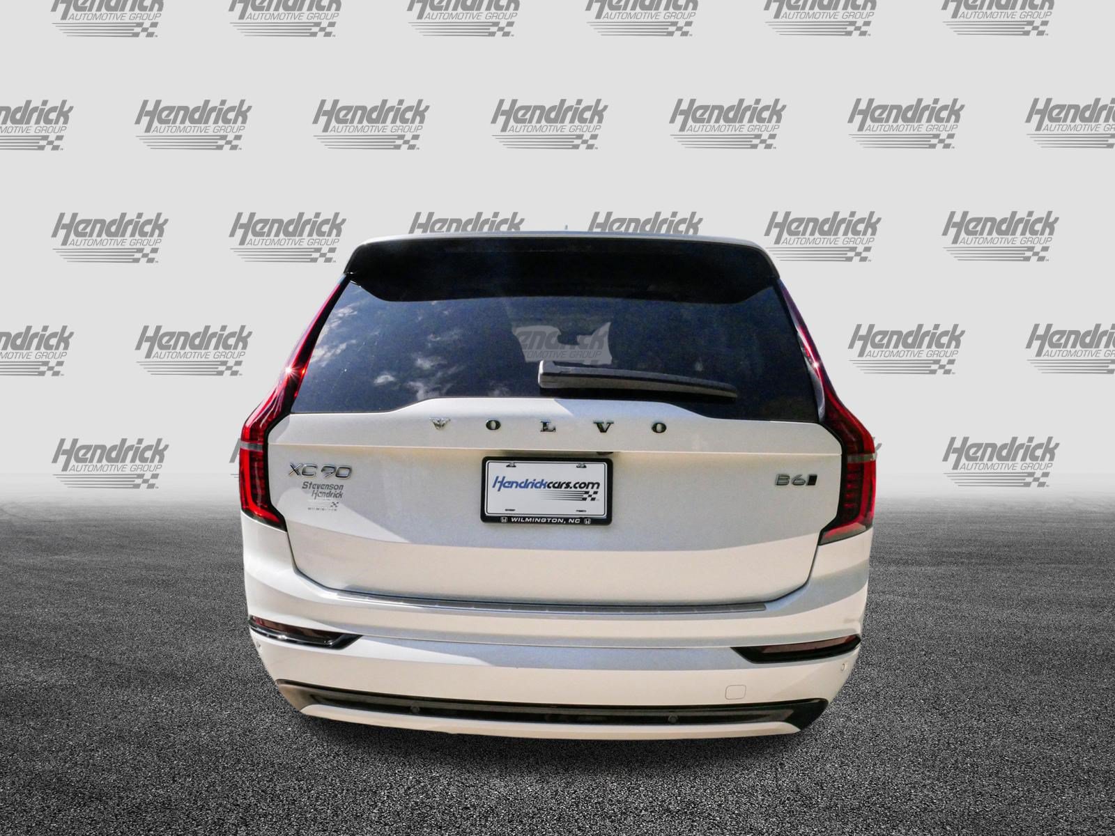 Used 2026 Volvo XC90 B6 Ultra w/ Protection Package Premier AWD/4WD image 9