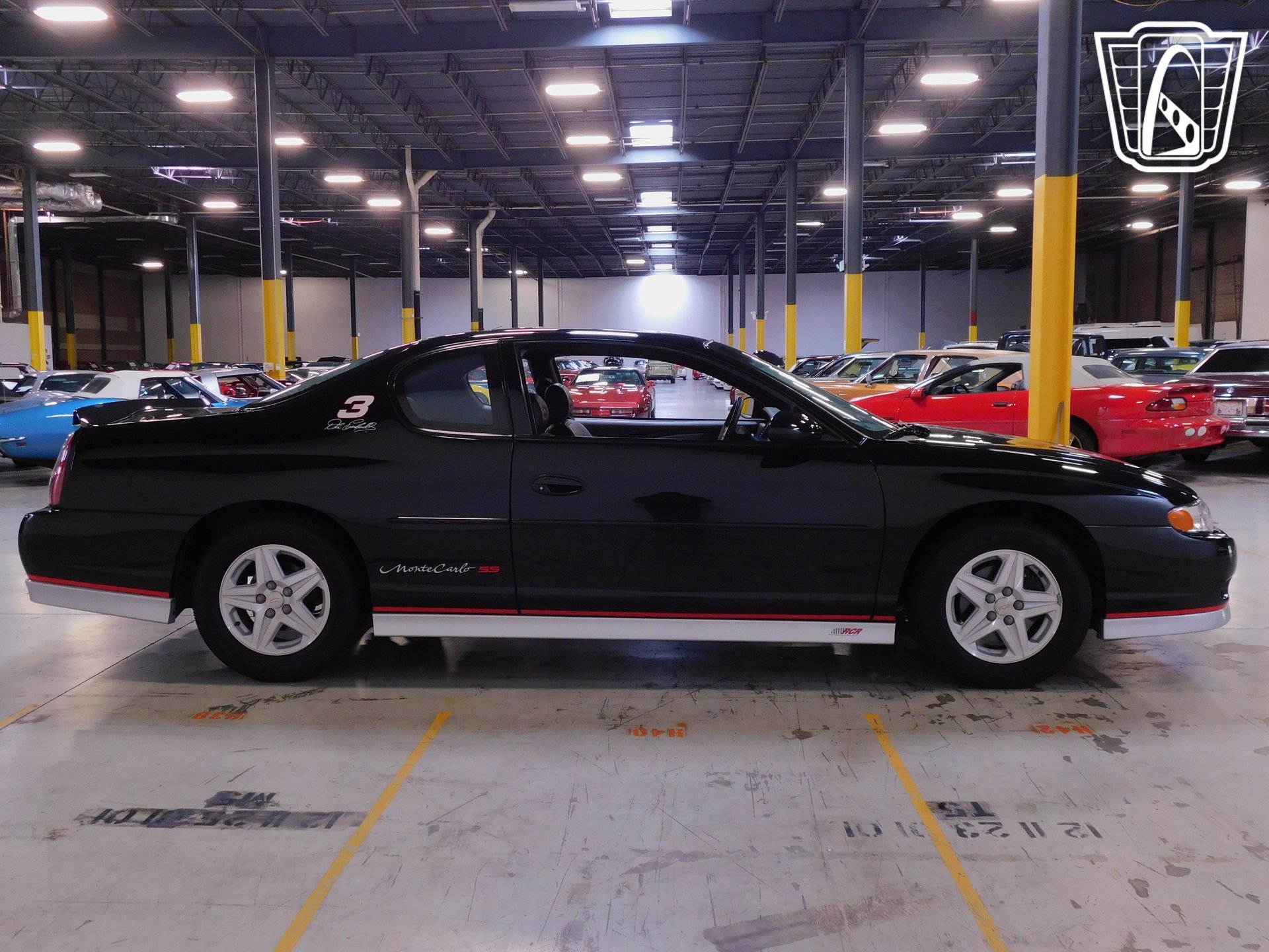Used 2002 Chevrolet Monte Carlo SS w/ Pace Car Replica Pkg FWD image 17
