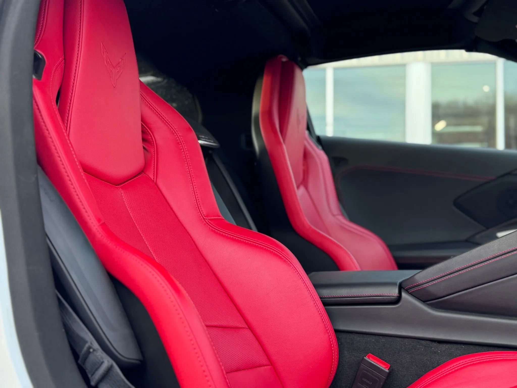 Used 2025 Chevrolet Corvette Stingray Coupe 2D image 8