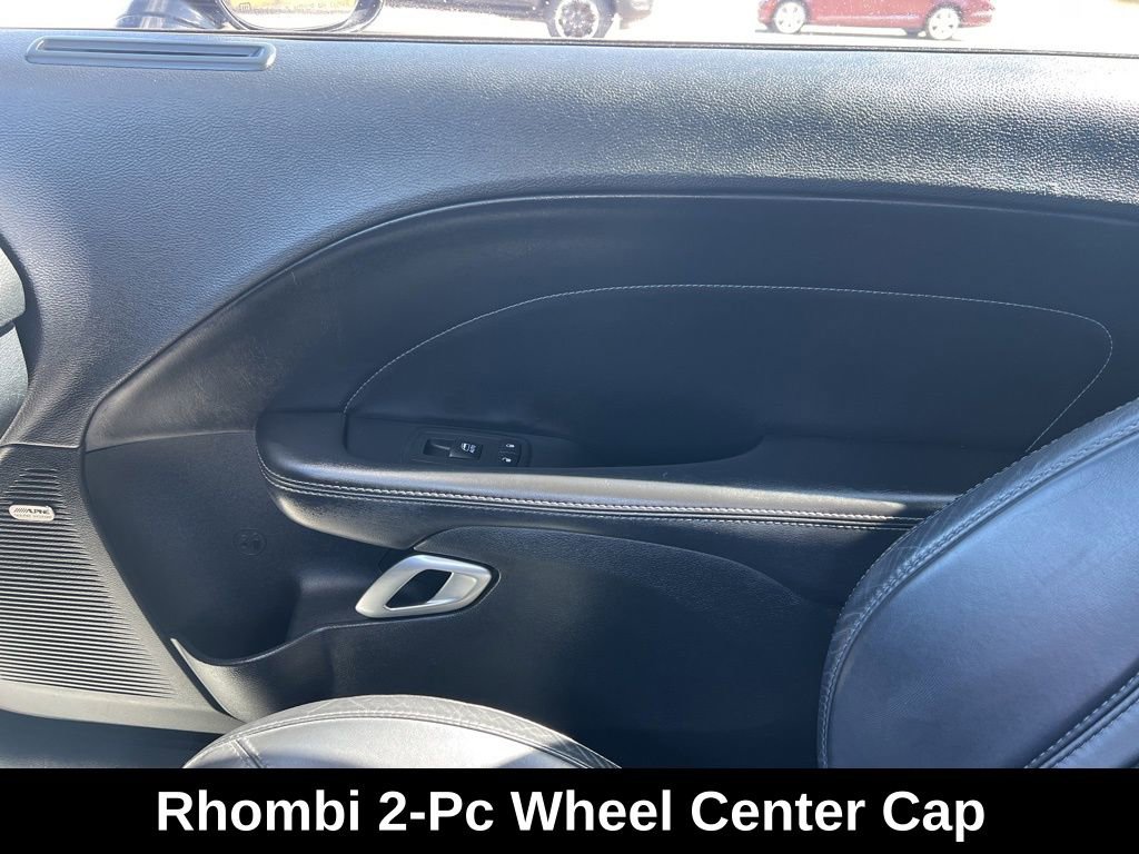 Certified 2018 Dodge Challenger SXT Plus image 28