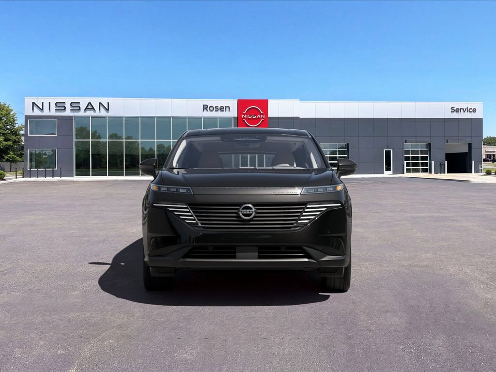 New 2026 Nissan Murano Platinum w/ Cargo Package AWD/4WD image 3