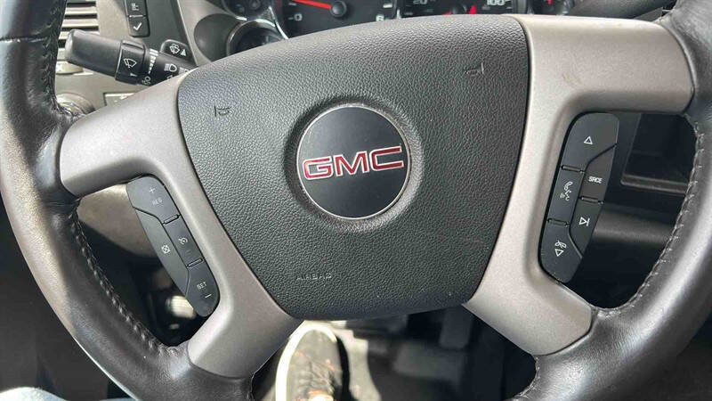 Used 2013 GMC Sierra 1500 SLE RWD image 24