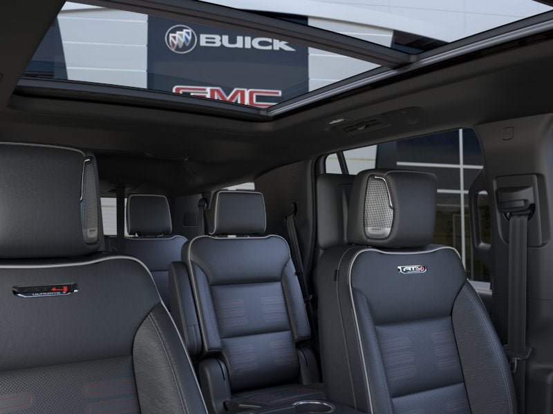 New 2026 GMC Yukon AT4 Ultimate AWD/4WD image 24