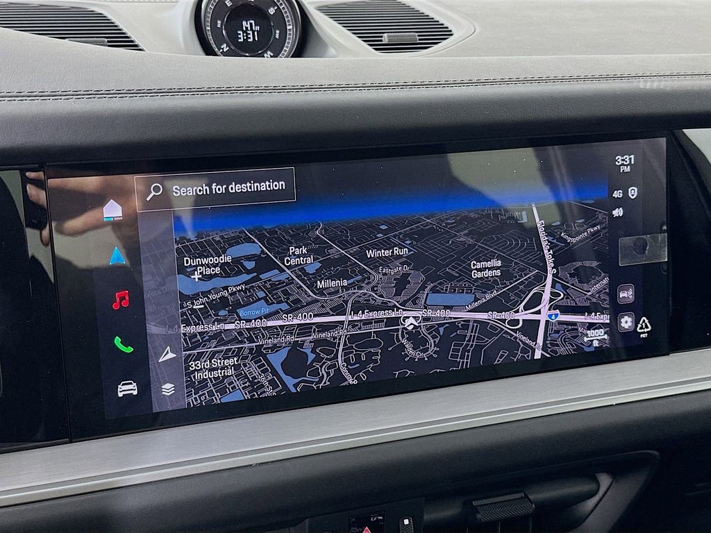 New 2025 Porsche Cayenne S AWD/4WD image 16