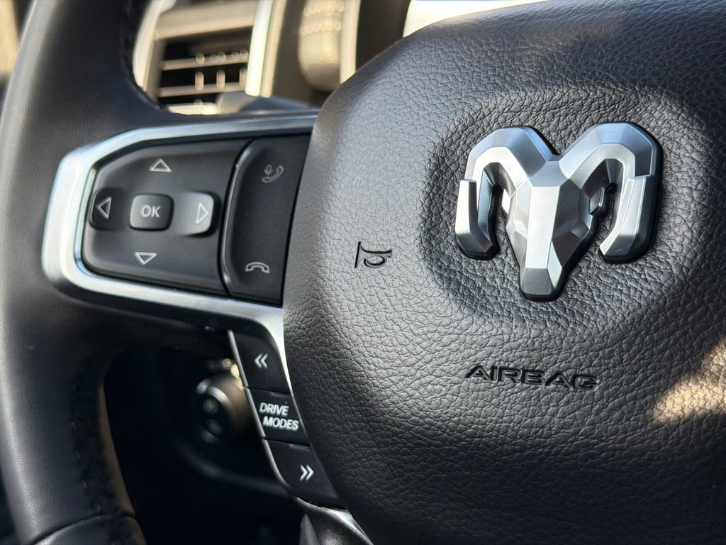 Used 2025 RAM 1500 Laramie w/ Sport Appearance Package AWD/4WD image 24