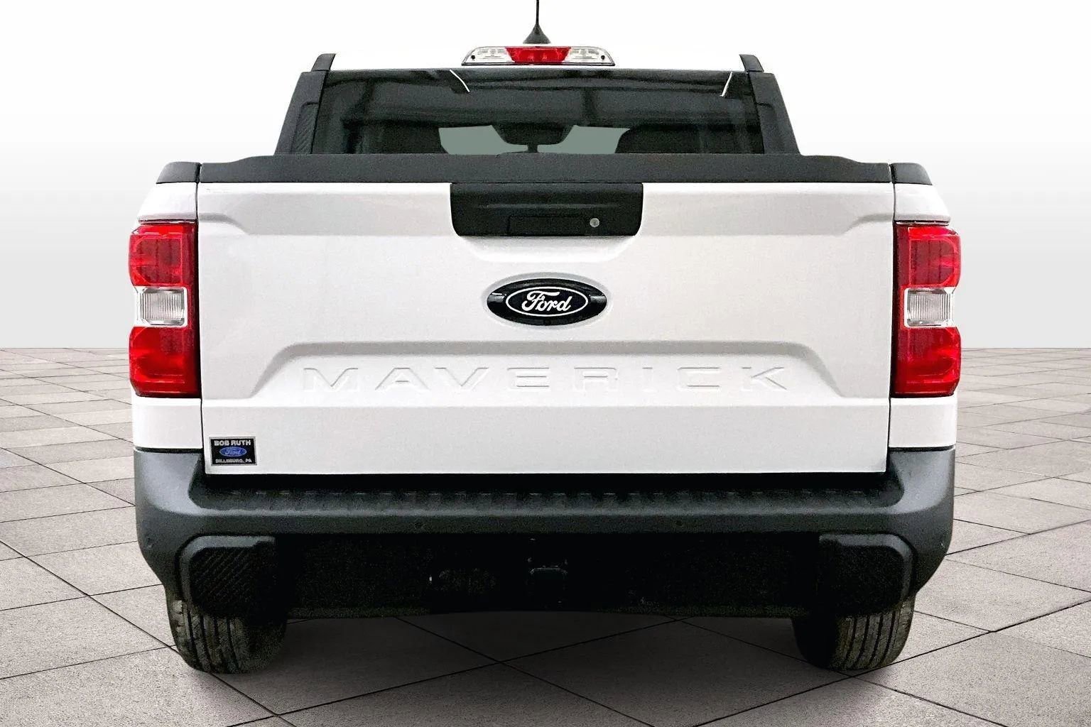 New 2025 Ford Maverick XLT w/ 4K Tow Package image 4