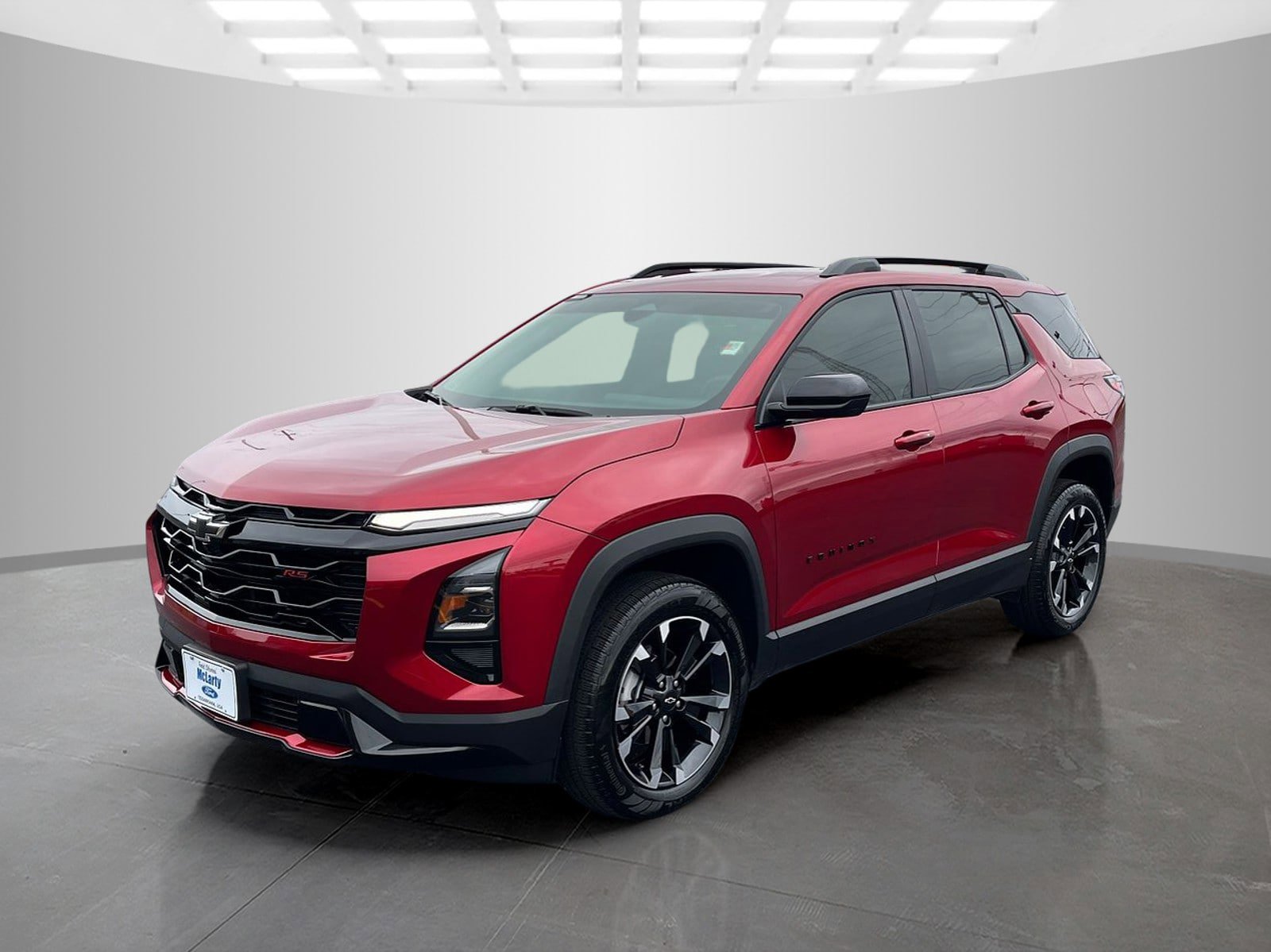 Used 2025 Chevrolet Equinox RS w/ Convenience Package III FWD image 8
