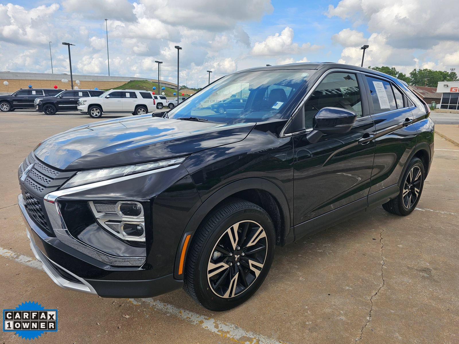 Used 2026 Mitsubishi Eclipse Cross SE AWD/4WD image 7