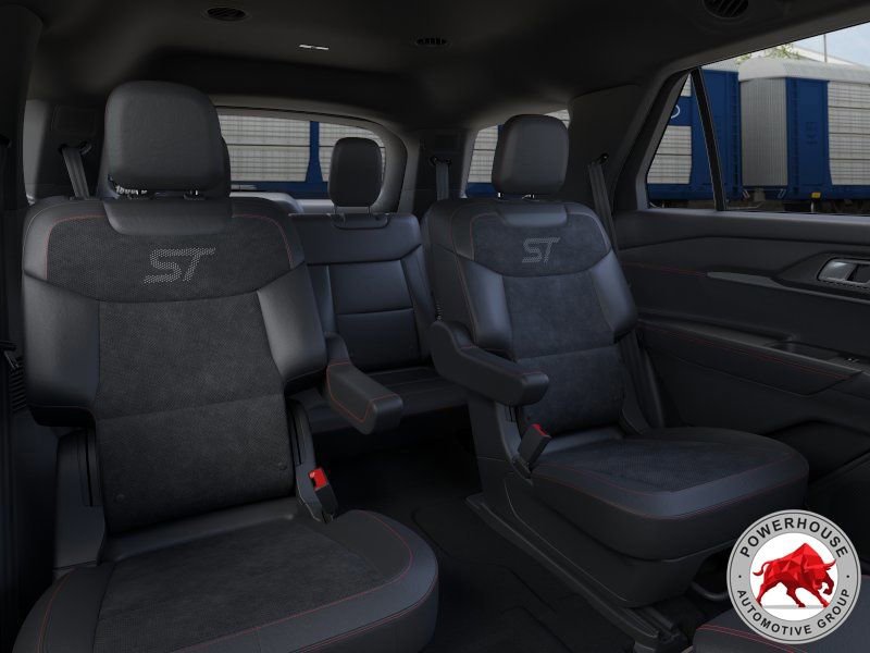 New 2026 Ford Explorer ST AWD/4WD image 13