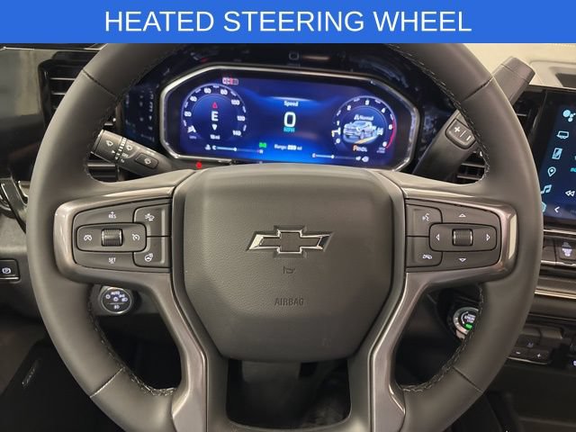 New 2026 Chevrolet Silverado 2500 ZR2 AWD/4WD image 42