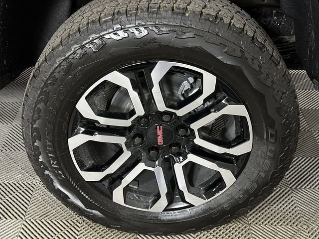 New 2026 GMC Canyon AT4 w/ Nightfall Edition AWD/4WD image 35