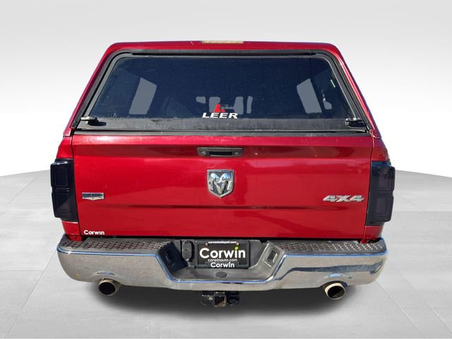 Used 2014 RAM 1500 Laramie w/ Convenience Group AWD/4WD image 15