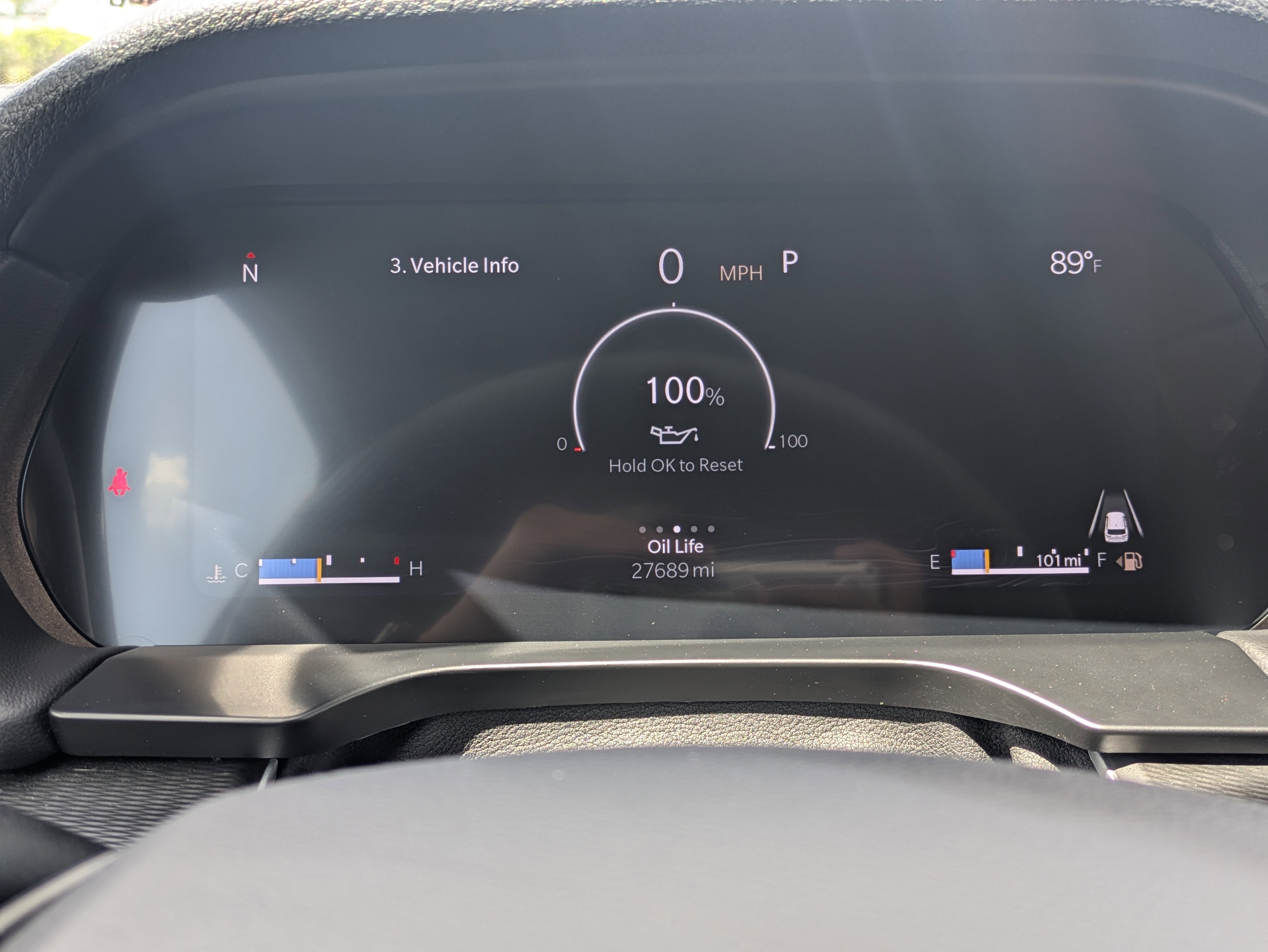 Used 2025 Jeep Grand Cherokee L Altitude AWD/4WD image 51